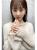 kico☆前髪パッツン×透けバング×くびれヘア×20代30代40代