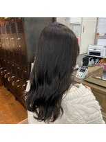 ヘアリゾートエーアイ 西日暮里店(Ai)&nbsp;ダークブラウン