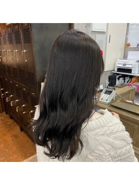ヘアリゾートエーアイ 西日暮里店(Ai) ダークブラウン