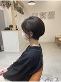 ショートヘア ◎