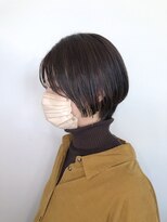 ルチェア ヘア(Lucea Hair)&nbsp;こっくりショート