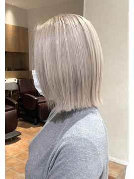 アポロ 横浜駅店(apollo) ハイトーンベージュ