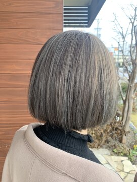 ラボア(La'BOA) アゴラインボブ