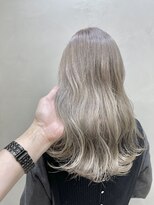 フェリア 松山(Feria)&nbsp;【Feria松山】アッシュミルクティーベージュ“石田幸輔”