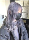 シルバーアッシュ