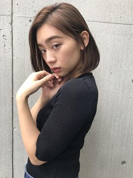 トレワ(trewa) ナチュラルボブ☆