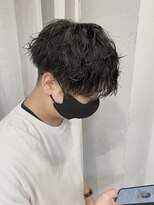 ペイジバイネオリーブ 吉祥寺店(Paige by Neolive) 波巻きツイストスパイラル