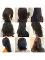 トッカ ヘアアンドトリートメント 千葉店(tocca hair&treatment) 透明感カラーも得意です！カラーももちろん、お任せください♪