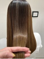 エクリ シセイドウ 麻布十番店(equri×SHISEIDO)&nbsp;【麻布十番】酸熱トリートメントで艶々まとまる♪