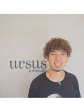 アーサス バイ ヘッドライト 蘇我店(ursus by HEADLIGHT) YASU 