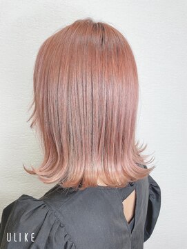 モード ケイズ 塚口店(MODE K's) ペールピンク