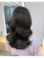 ジーナ セントラル銀座(Zina)&nbsp;ツヤ髪＊スターダスト＊イルミナカラー【ZinaCENTRAL】