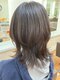 オービット(Or'bit)の写真/丁寧なカウンセリングで要望をお伺いします!白髪染めでもお洒落を楽しめる♪カット×リタッチカラー7150円!