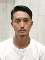 ヨシザワインク プレミアム 横浜 桜木町店(YOSHIZAWA Inc. PREMIUM)&nbsp;爽やかメンズビジネスツーブロック