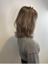 アール バイ ニーナ(R by NINA)&nbsp;【'R Fuji】バレイヤージュ