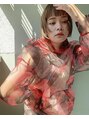 ペト(peto) style photo(天神/大名）切りっぱなしボブミルクティーパーマ