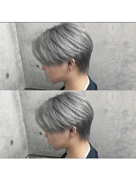 オーシャントーキョー ホワイト 原宿(OCEAN TOKYO WHITE) お客様スタイル