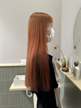 キオク(KIOX) coral pink