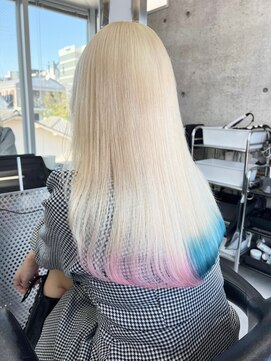 イキ 表参道(iki omotesando) 大人ガーリー/モード/チョコレート[表参道駅]