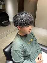 ミオ ゾーン(Mio'' ZONE)&nbsp;ツイストスパイラルパーマ