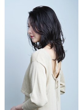 ユニックス モザイクモール港北店(UNIX) 【UNIX港北】ウルフロブ#透明感カラー#酸熱トリートメント