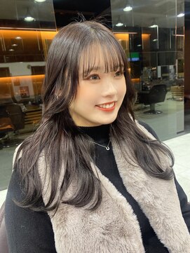 ゼスト 吉祥寺店(ZEST) チョコレートブラウンカラー/吉祥寺/あんりん