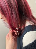 ナゴミノヒトトキ(NAGOMI NO HiTOTOKi)&nbsp;Berry pink