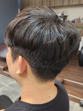 バセット バイ アルター 鎌取店(basset by aL-ter) メンズカット