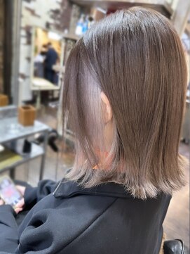 ヘアー クリエイト カルバリ(HAIR CREATE Calbari) Calbariスタイル