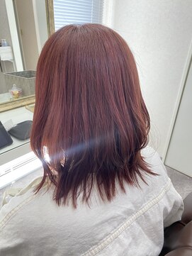 リアン(Lien) アシッドピンク