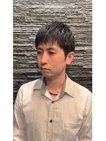 プレミアムバーバー 銀座店(PREMIUM BARBER produce by HIRO GINZA)&nbsp;耳だしえりすっきり