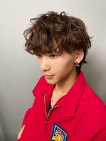 アドール(ADOR)&nbsp;[MIHO*ADOR] メンズカット / セット /ニュアンス / パーマ