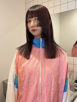 マール 矢場町(MARL) step cut