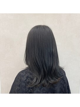 ラミン(LAMIN) グレーアッシュ