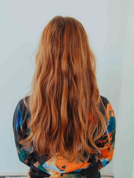 フローラビューティーヘアー(Flora Beauty Hair) ゆるふわロング/20代/30代/40代/50代/岡山/表町