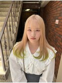 ミルクティーベージュ
