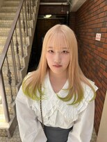 アドネ プライム(adne prime)&nbsp;ミルクティーベージュ