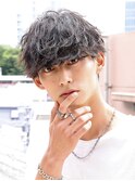 波巻きツイスパマッシュ