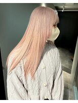 ポノ(po_no)&nbsp;ピンク系カラー