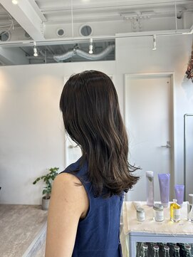 ロカ 表参道(loka) アッシュ