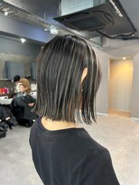 レブ 三条河原町(Reb,) 外ハネボブ×ハイライト