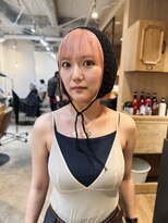 ルアウ レコーズ(LUAU records)&nbsp;【LUAU records Osaka / yuma】sheer pink