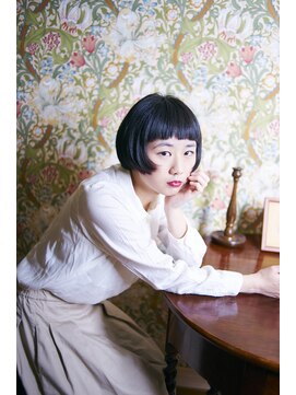 ザップ(ZAP) グラデーションボブ