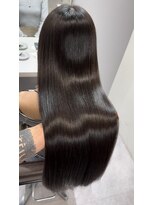 コア 梅田(Core)&nbsp;髪質改善　酸性縮毛矯正　艶髪　梅田