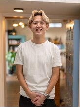 ハレ(HARE)&nbsp;畑山 悠哉