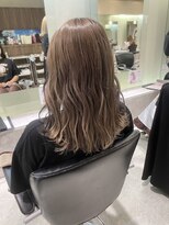 リー 尼崎(Lee)&nbsp;ミルクティーカラー