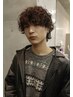 【平日・ご新規様・SHUN指名限定】カット+スパイラル【ケア込み】20%OFF