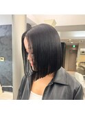 得意なのはカラーだけじゃない？！カットもお任せ下さい♪