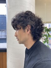 髪倶楽部ジェイウォーク 黒川 マサト