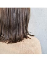 ステアメゾン 大宮(Stir maison)&nbsp;オリーブベージュ/切りっぱなしボブ◎RYUSEI